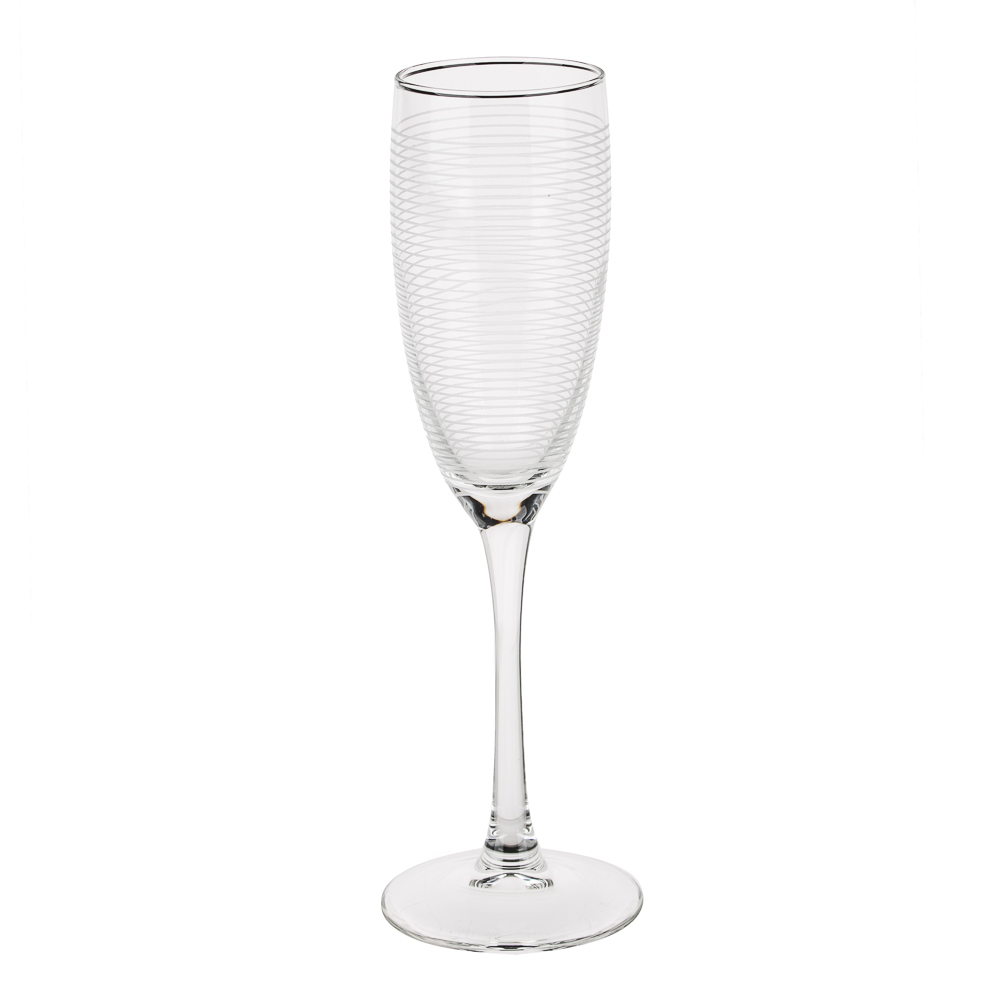 Набор бокалов для шампанского Luminarc "Лаунж клаб", 4 шт - #2