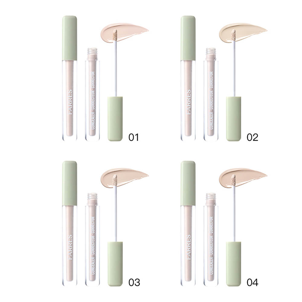 Корректор для лица "Natural Awakening", тм Farres, 3 мл - #1