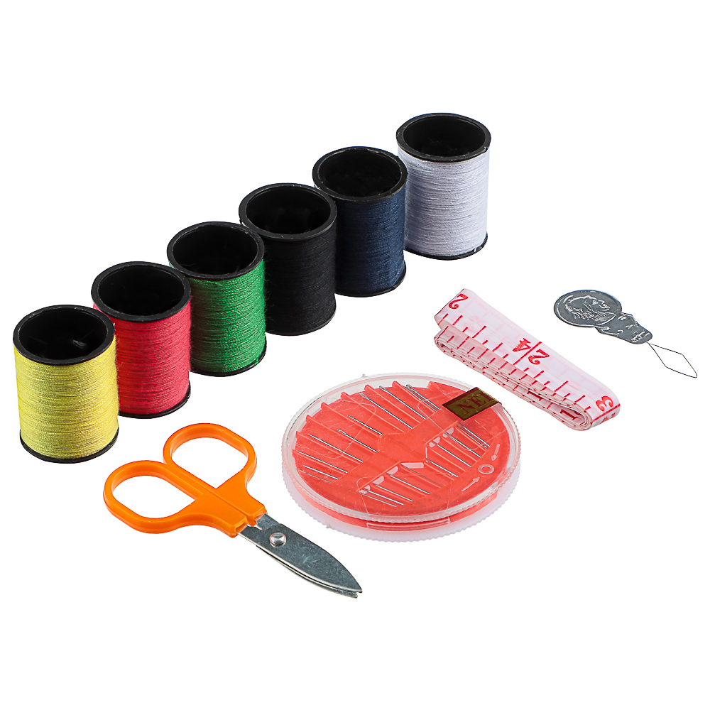 Набор швейных принадлежностей 9пр., S-3 - #3