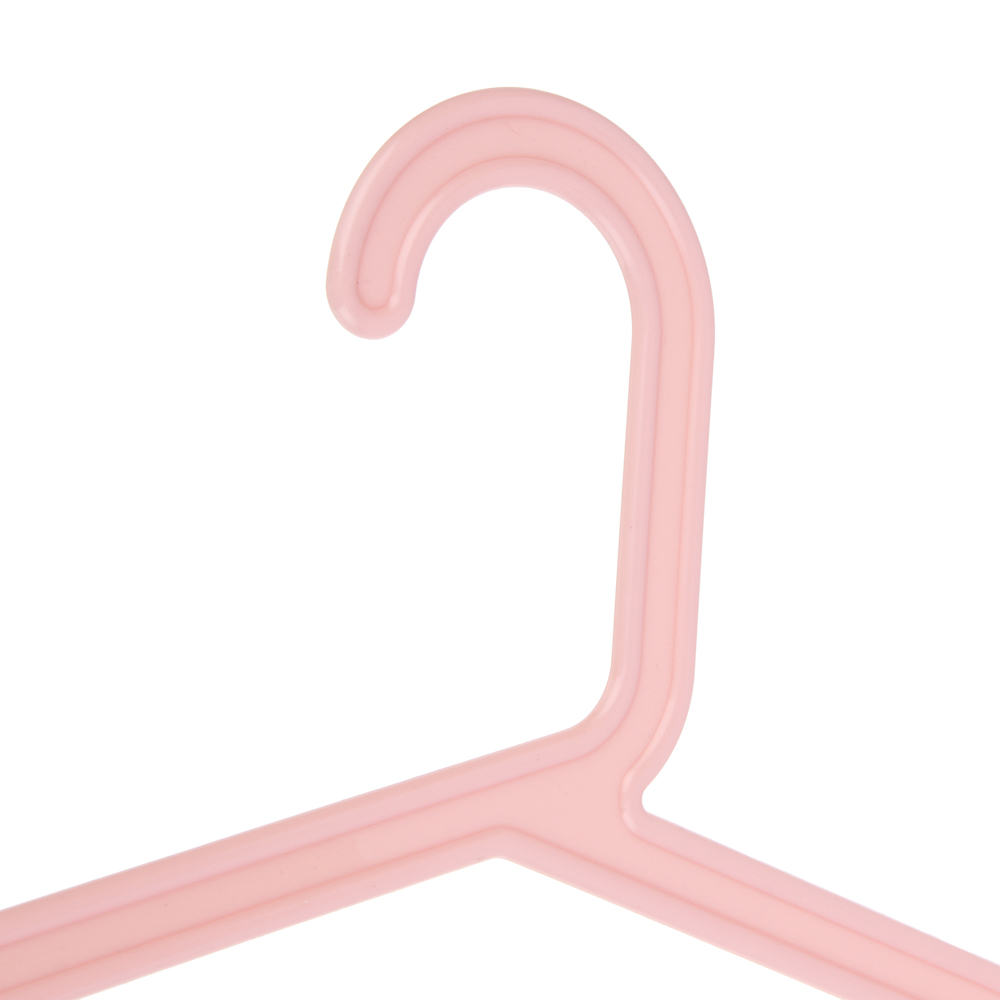 VETTA Набор детских вешалок, 3 шт, 34х20х0.5 см, пластик - #4