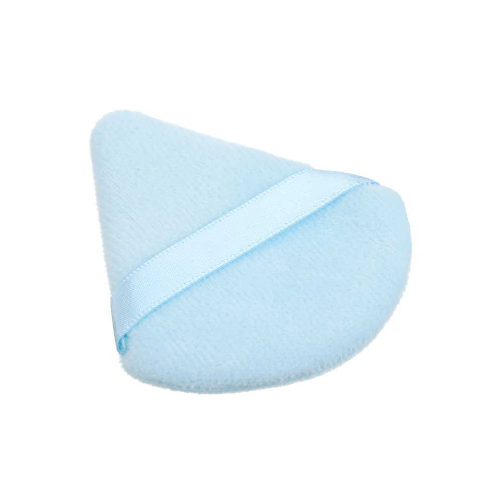 Набор 12шт тм ЮНИLOOK (ободок 1шт, напульсники 2шт, пуховка 3шт, д тона 3шт, блендер 3шт), 3цвета - #8