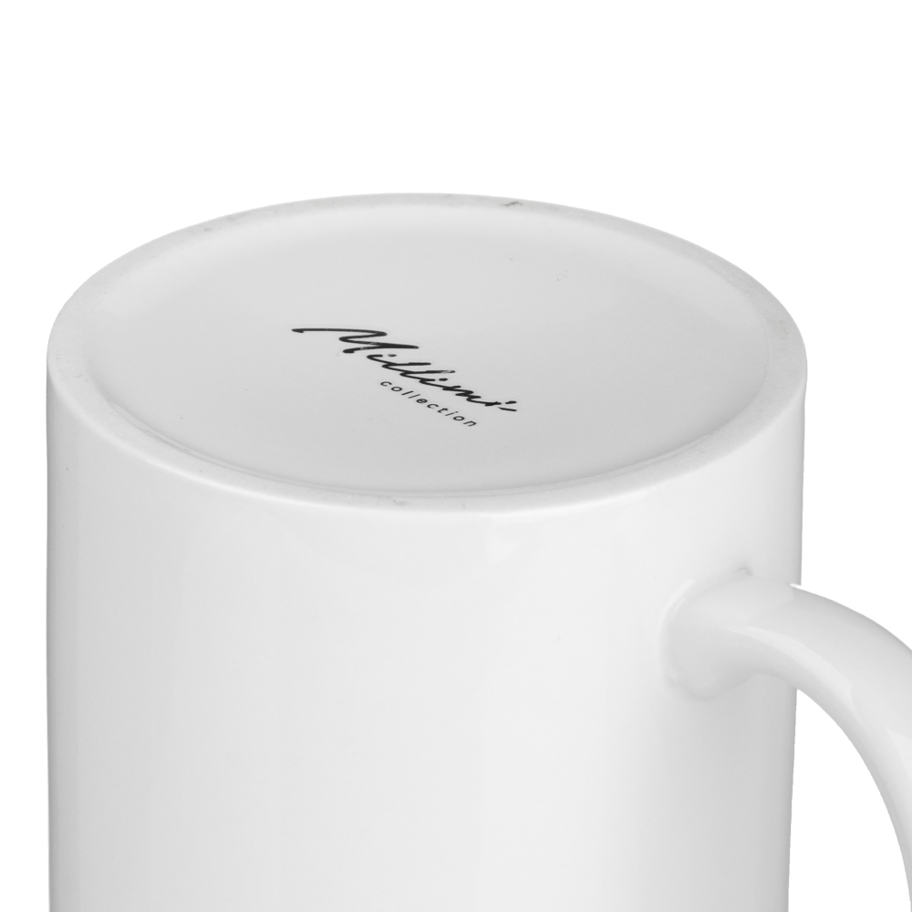 MILLIMI Глаза Кружка 350мл с терморисунком, керамика - #7