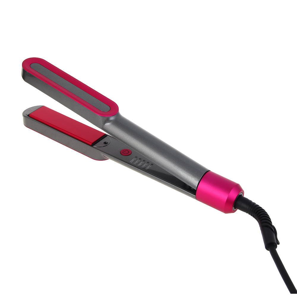 LEBEN Утюжок-выпрямитель, 45Вт, 5 режимов, керамическое покрытие пластин, 220в - #4