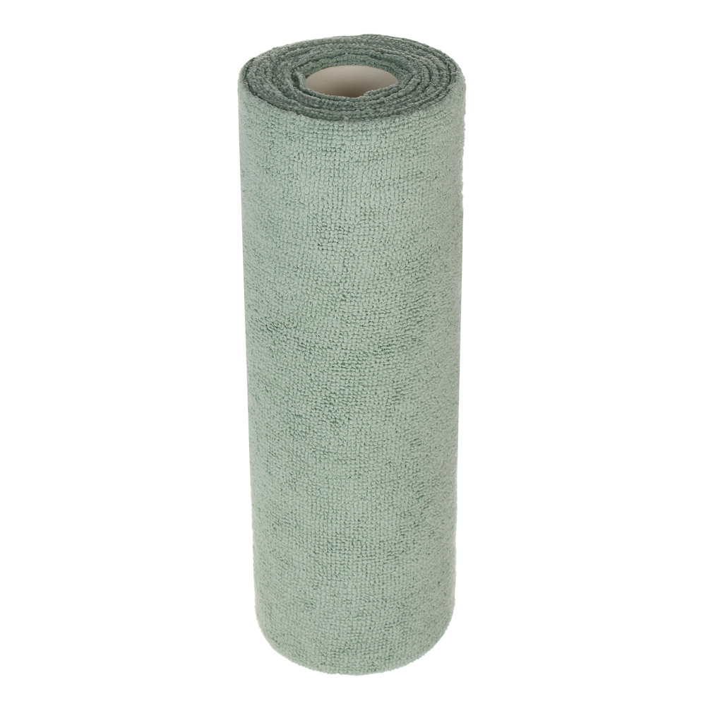 Набор салфеток в рулоне тм VETTA Черри, 20 шт, 28х28 см, 180 г/кв.м, 3 цвета, полиэстер - #7