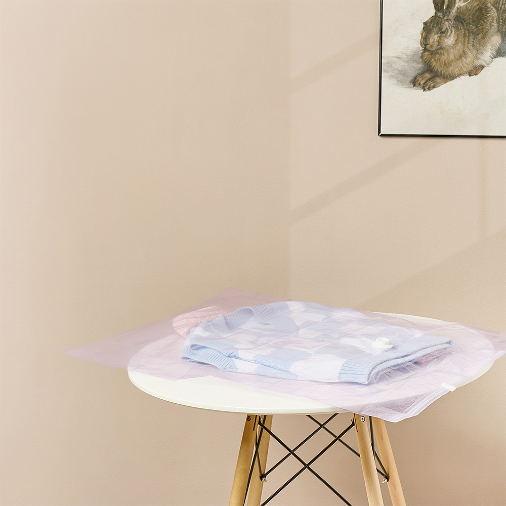 Пакет вакуумный тм VETTA, 68х98см, с ароматом лаванды - #11