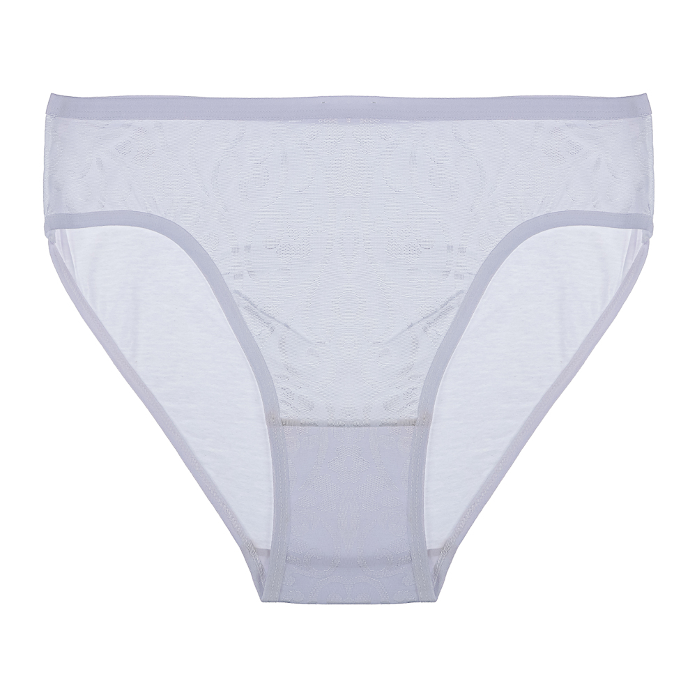 Трусы женские с кружевом, р.50-52, 95% хлопок, 5% спандекс, Cotton #9922 - #16