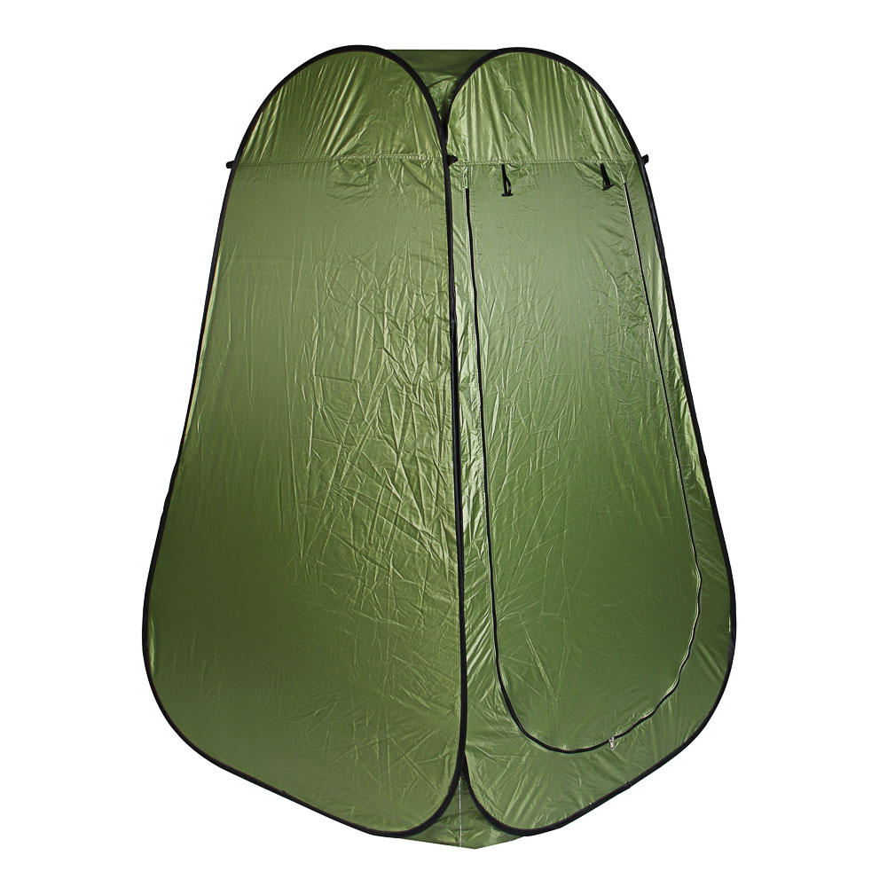 РУССО ТУРИСТО Палатка душ-туалет 120x190 см - #1