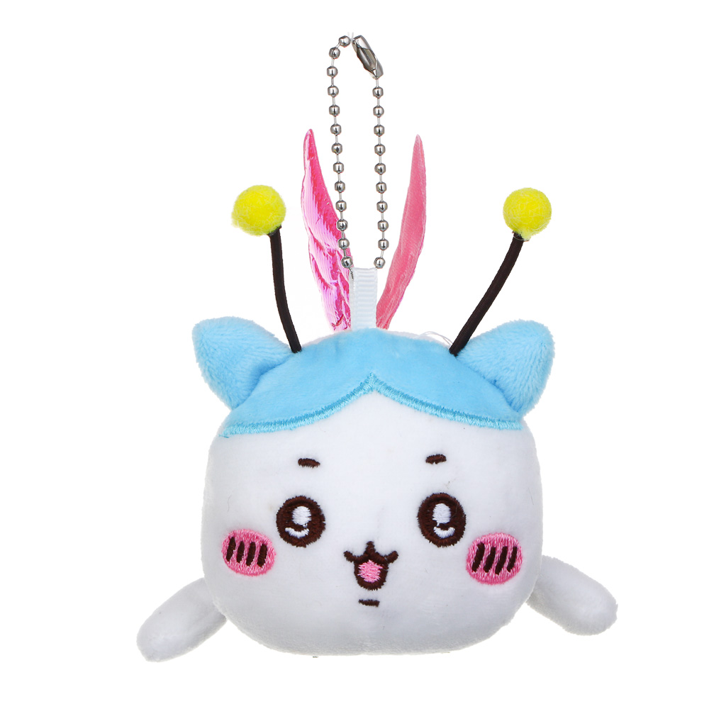 ИГРОЛЕНД Брелок мягкий "Пчёлка" с подвесом, 12 см, полиэстер, 3 вида - #5