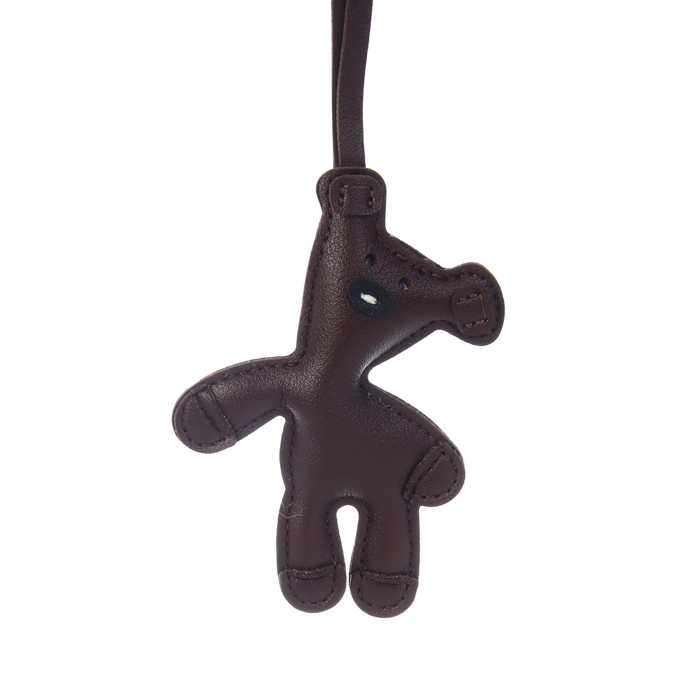 Подвеска аксессуар тм ЮL Медвежуть, ПУ, 25,5х7,5 см,  3 цвета - #2