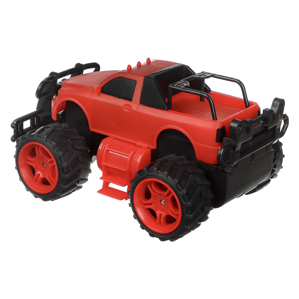 Джип игрушечный, тм ИГРОЛЕНД, пластик, 25х17х13 см, для детей 3+ - #4