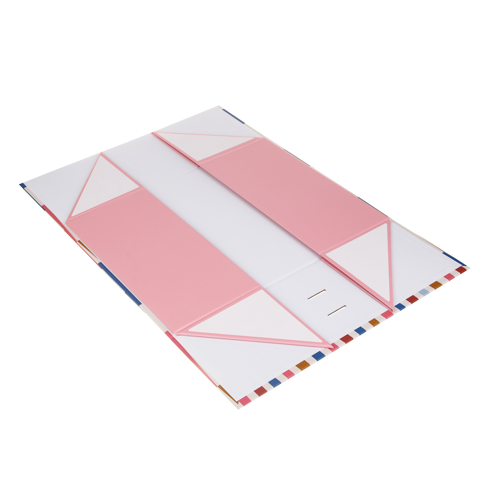 ВСЁГАЗИН Коробка подарочная складная с лентой, 33x25x12 см - #4