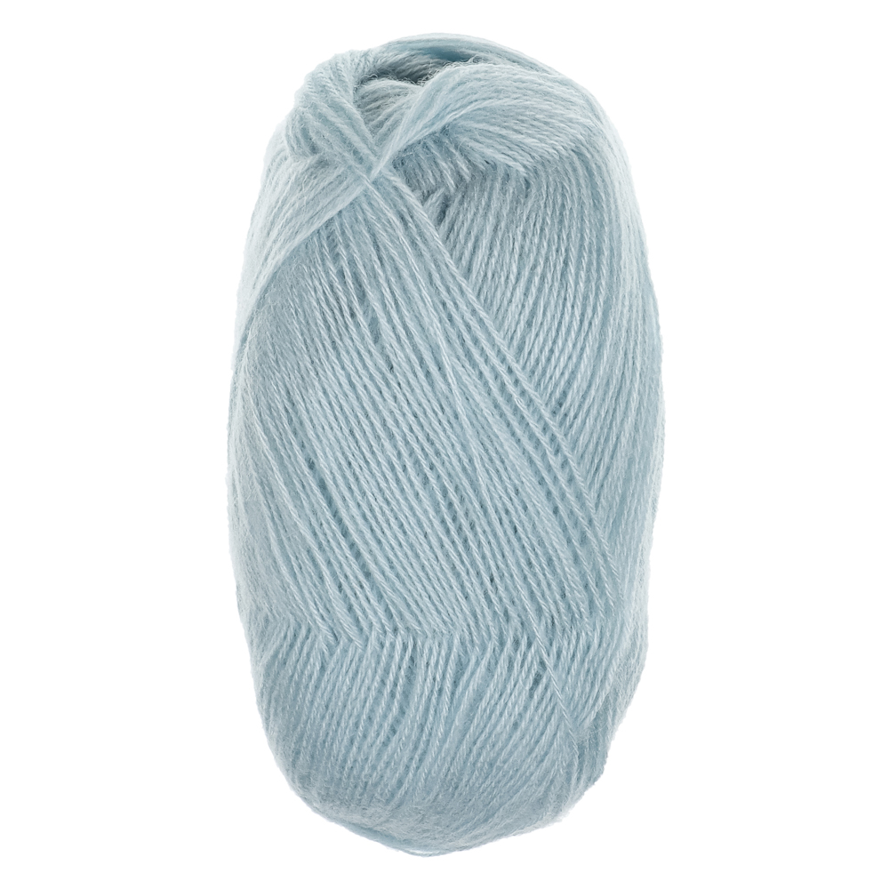 Пряжа Angora gold/Ализе 100г/550м 10 % мохер 10 % шерсть 80 % акрил (514-зимнее небо) - #3