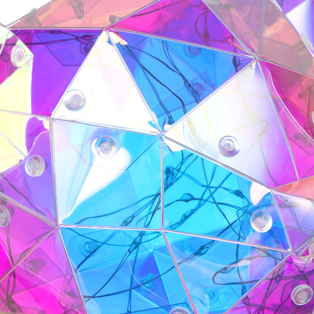 СНОУ БУМ Медвежонок, 16х24 см, 150 LED, постоянное свечение, USB - #10