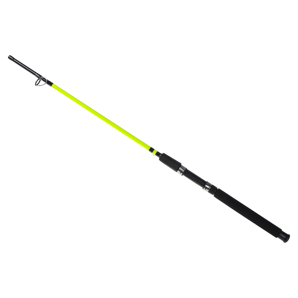 Спиннинг "Дракон" тм AZOR FISHING, штекерный, файбергласс, 1,8м, тест 10-30гр. - #2
