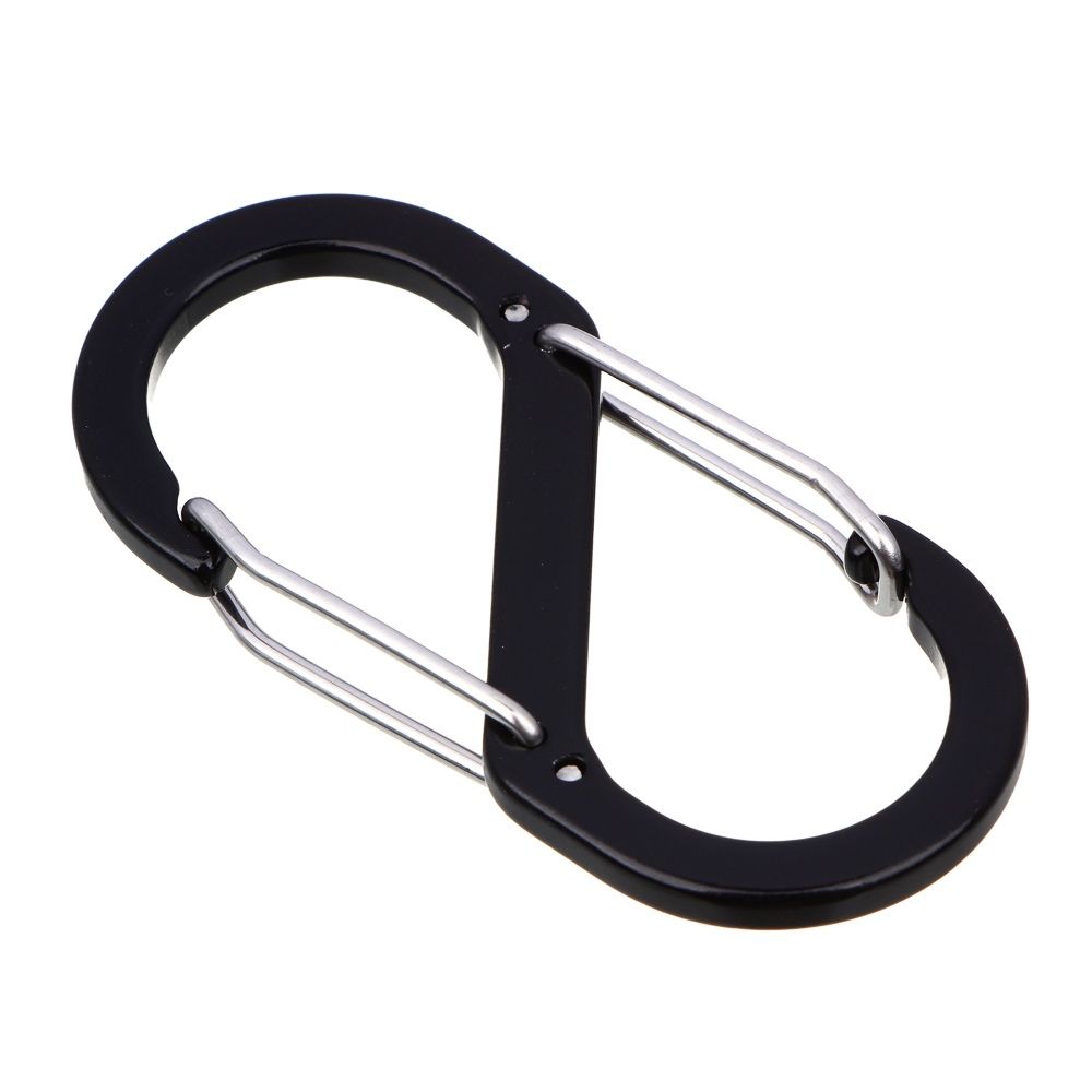 Карабин туристический, тм BY Русские Супергерои, 5 см, алюминий - #3