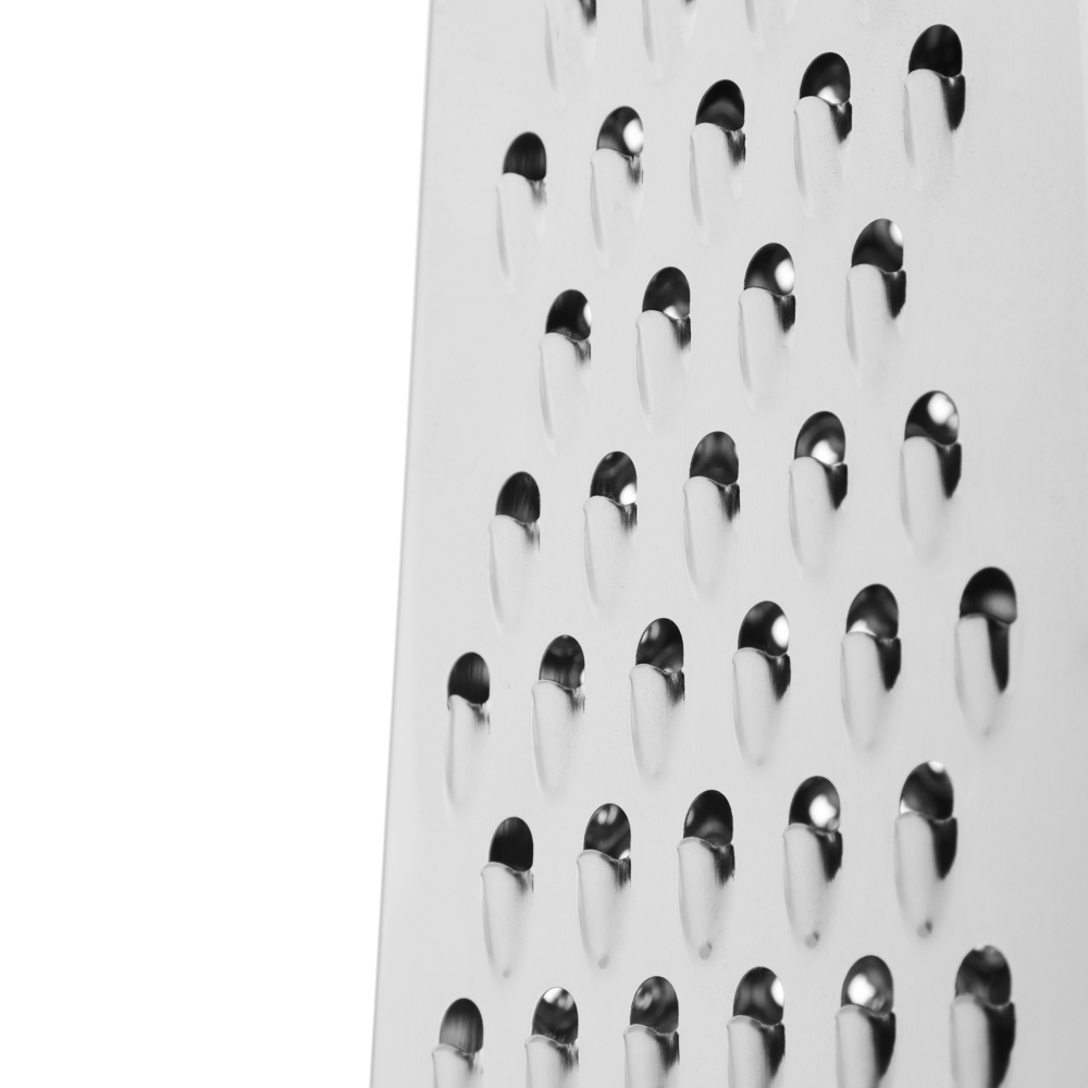 SATOSHI Ривьера Терка 4-х сторонняя 20см, нерж.сталь - #5