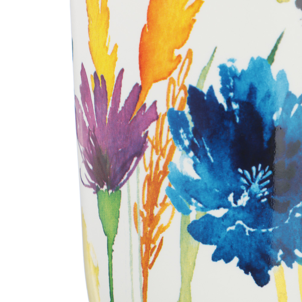 MILLIMI Акварель Кружка 380мл, фарфор, 4 дизайна - #5