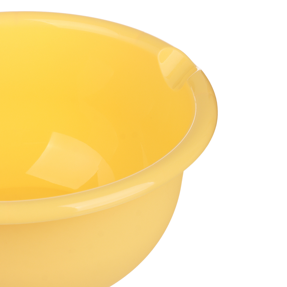 Ботаника Миска с крышкой 1,2л, пластик, 3 цвета - #4