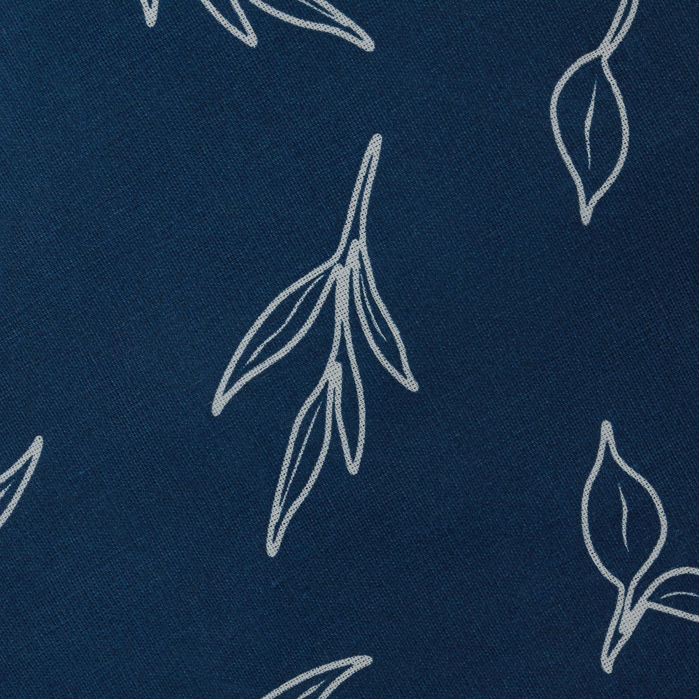 PROVANCE Нэви Наволочки 70х70см, 100% хлопок, бязь, 2шт, синий - #2