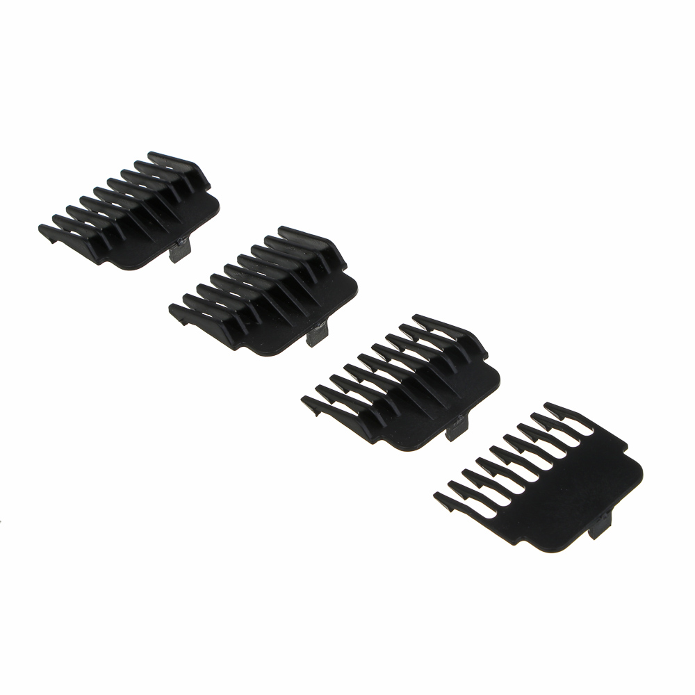 LEBEN Машинка для стрижки, 4 насадки, от USB Type-C в компл, 400 мА/ч, масло и кисточка в компл - #8