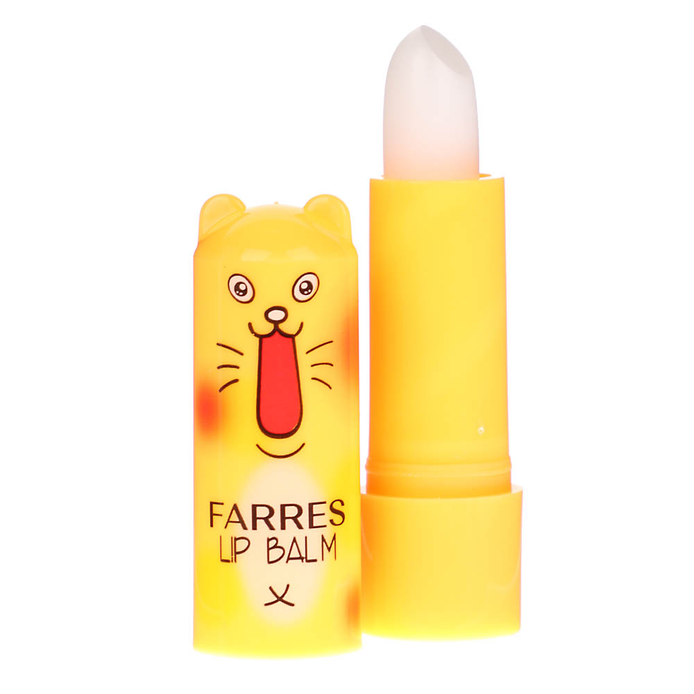 Гигиеническая помада "Ушки" тм Farres 2,6 г - #9