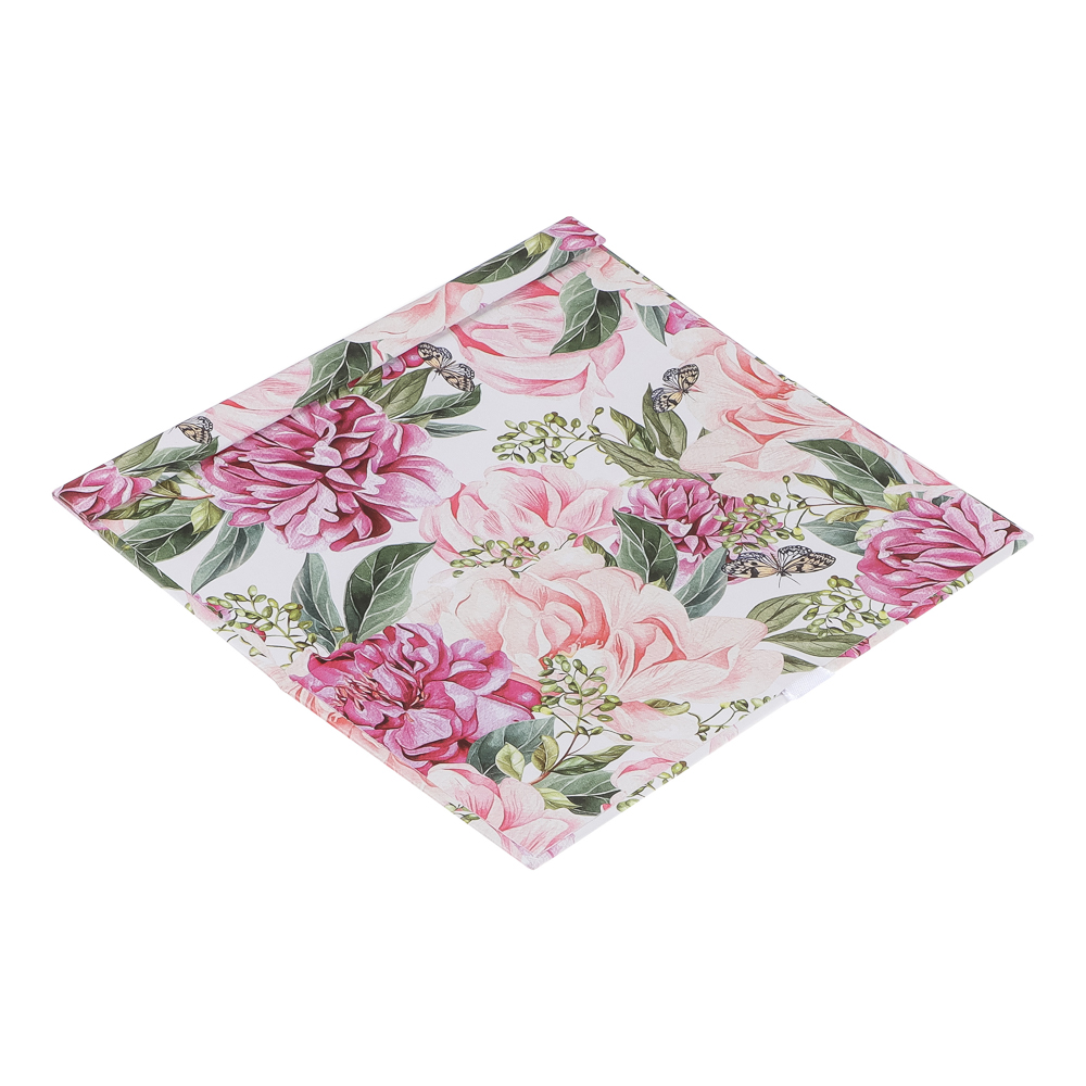 Конверт подарочный ДЛЯ ДЕНЕГ - ПИОН, с бантом, 172х83 - #4