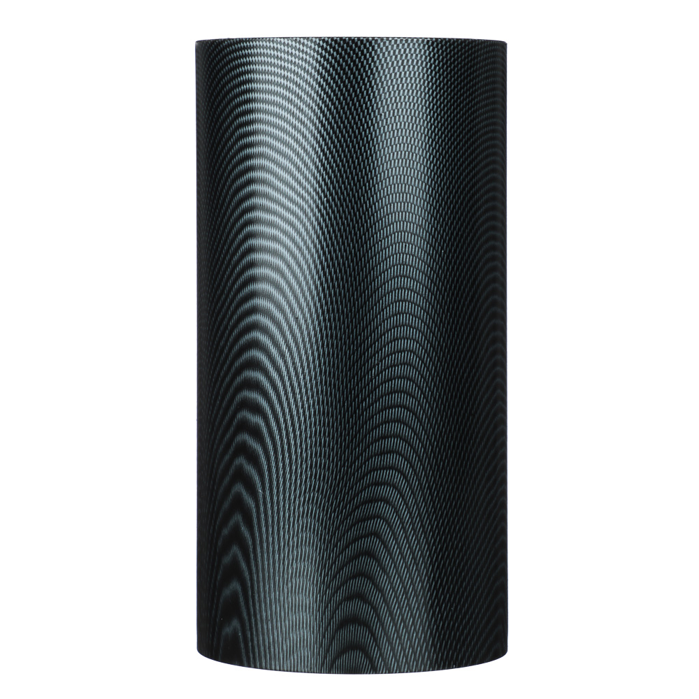 SATOSHI Карбон Подставка для ножей d11х22см, полипропиленовые разделители - #4