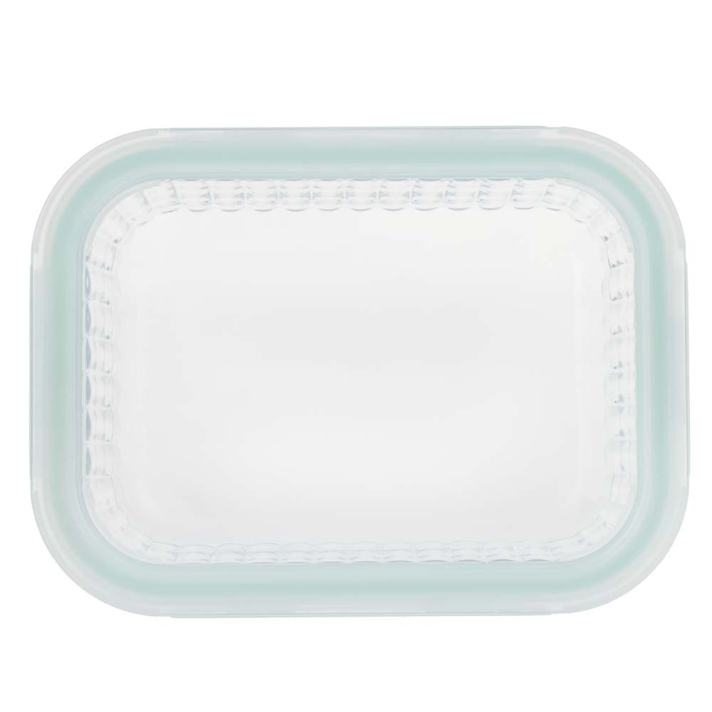 Контейнер жаропрочный тм SATOSHI, стекло, 640мл, 2 цвета - #5