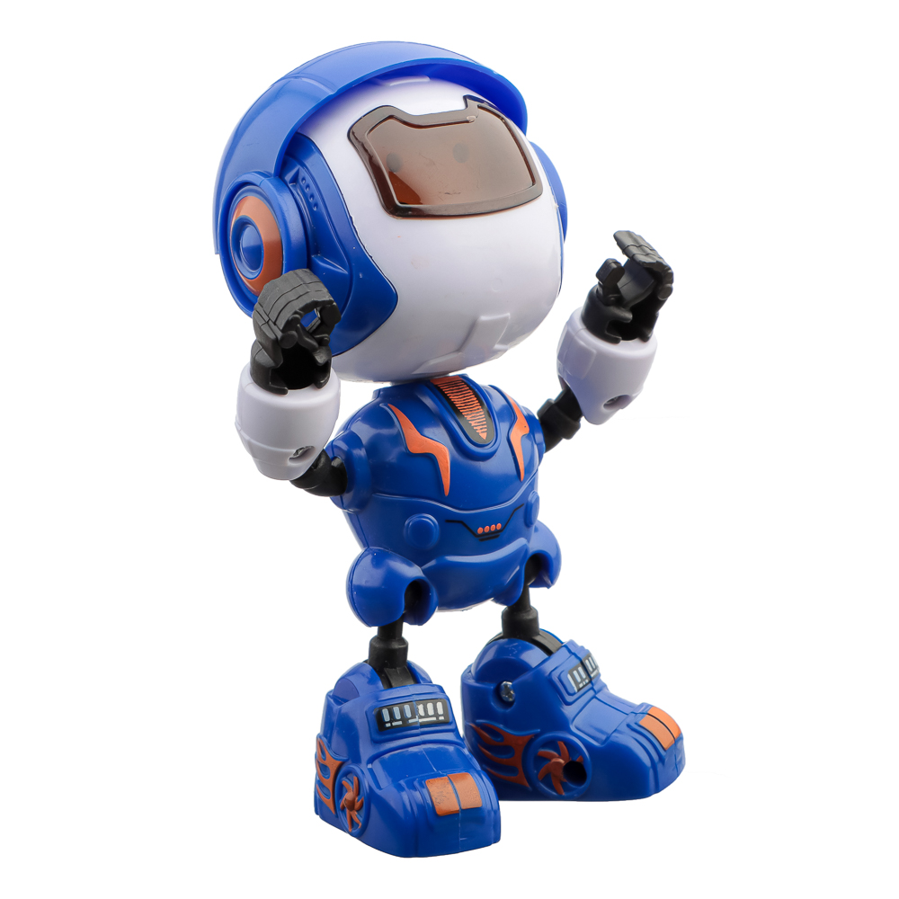 ИГРОЛЕНД Робот Мини, пластик, 15х11х12 см - #8