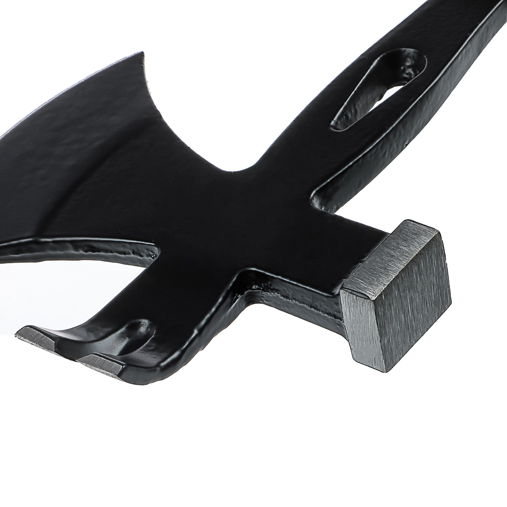 ЕРМАК Топор многофункциональный (молоток+гвоздодёр) 600г с 2х-компонентной рукояткой - #6