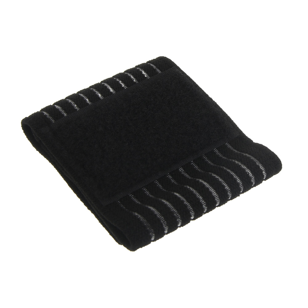 Cуппорт-бинт фиксирующий на запястье тм BY SPORT, 7,5х31см, 58% нейлон, 35% латекс, 7% полиэстер - #6