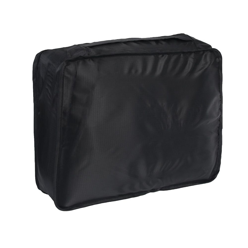 Органайзеры дорожные набор 6 шт тм ЮL, 6 размеров, 2 цвета, полиэстер - #9