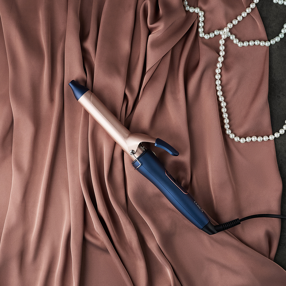 LEBEN Плойка для завивки волос, диаметр 25 мм, 50Вт, 220-240В - #9