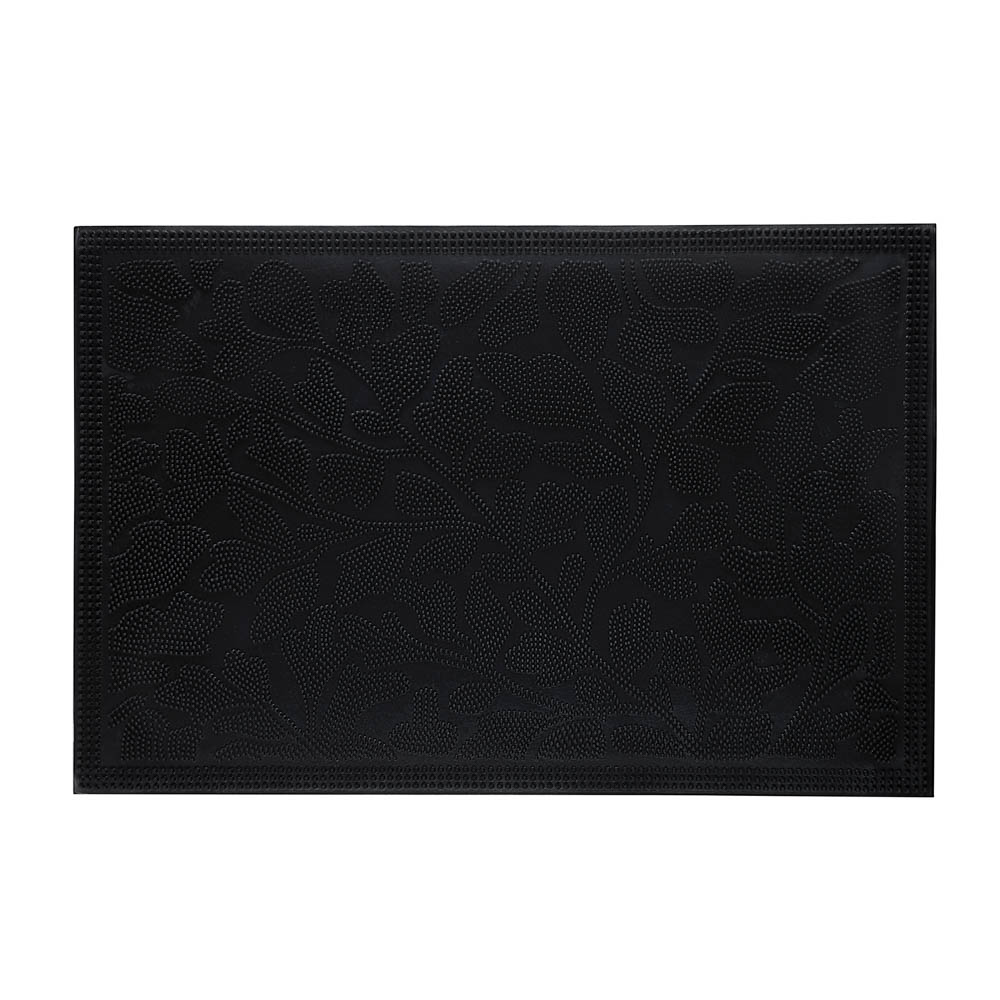 VETTA Коврик придверный 40x60 см, резина (Индия), 011 - #1