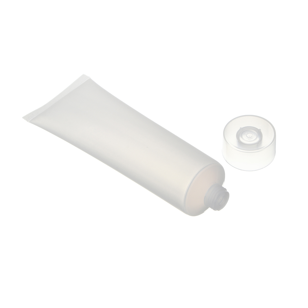 Набор дорожных флаконов 5 шт тм ЮНИLOOK (100 мл х 2 шт, 50 мл х 2 шт, 10 гр х 1 шт), ПЭТ - #11