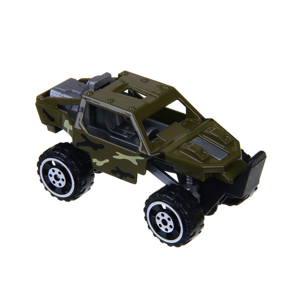 ИГРОЛЕНД Парковка в кейсе, ABS, 16,5x8x20,5 см, 2 дизайна - #14
