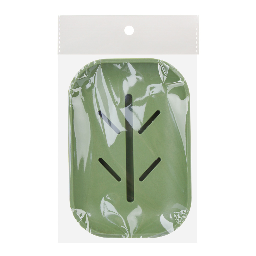 VETTA Мыльница, пластик, 15х10х2,5 см - #4