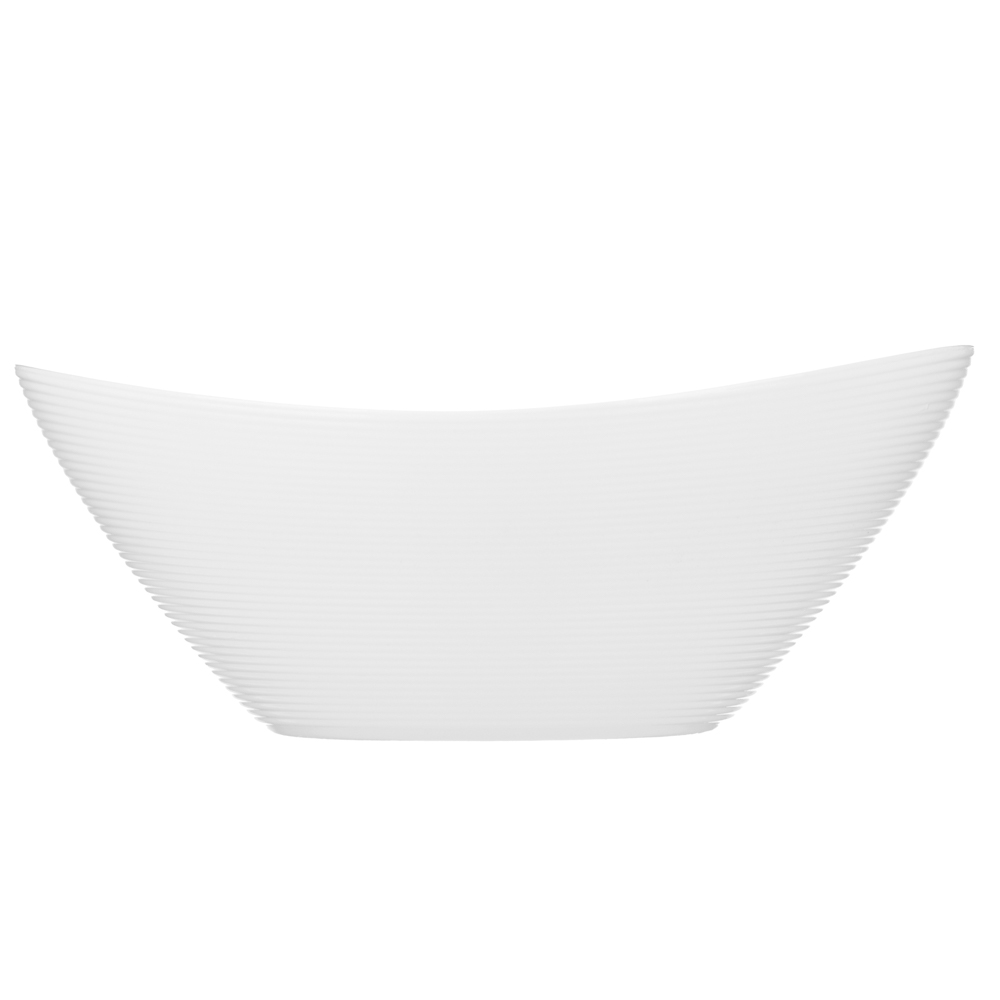 MILLIMI Атлантис Салатник, опаловое стекло, 23см - #4