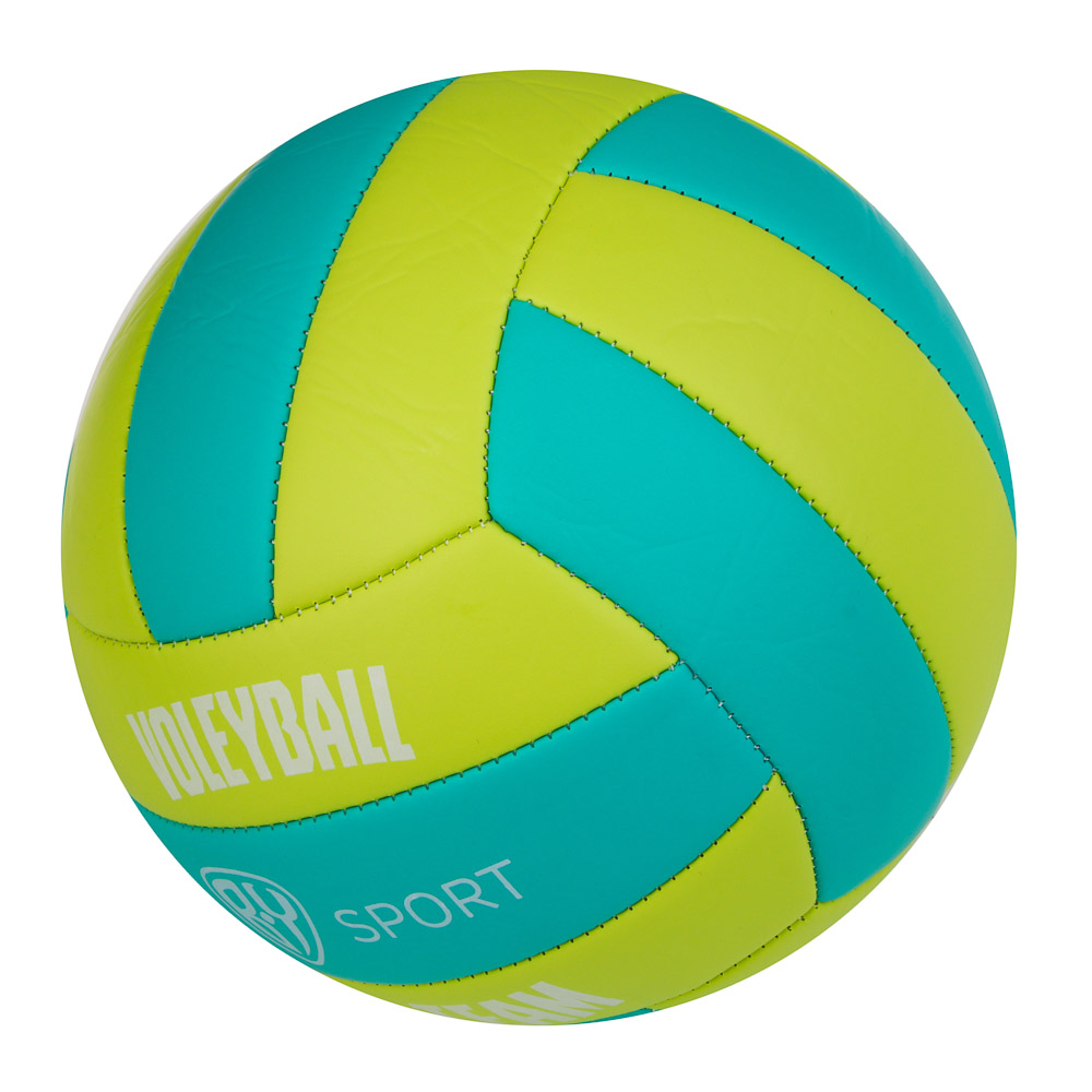 Мяч волейбольный, тм BY SPORT, размер 5, 22см, 2сл, PVC2.7мм, 260г (+-10%). - #5