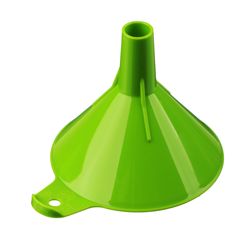 Набор воронок 3шт, пластик, d8см, 2 цвета - #3