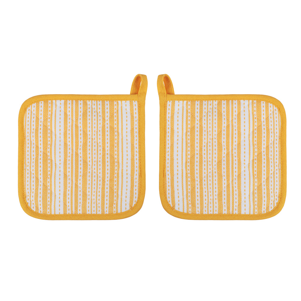 PROVANCE Люмен Прихватка 20х20см, 100% хлопок, 2 дизайна - #3