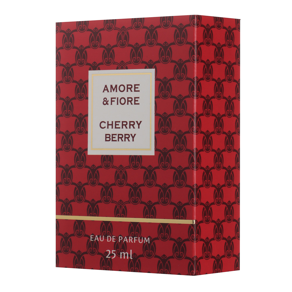Парфюмерная вода женская тм Iren Adler cherry berry amore & fiore 25 мл - #7