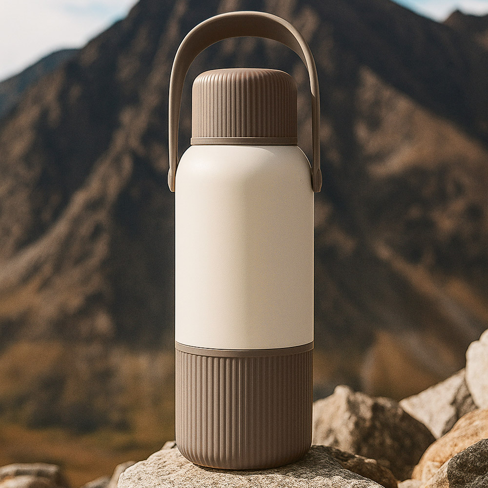 SATOSHI Эльбрус Термос стеклянная колба 1,8л - #11