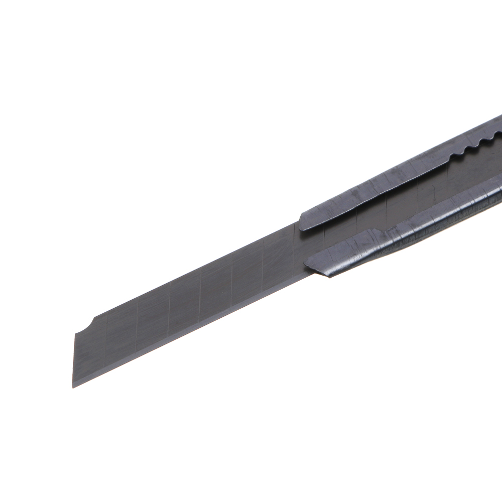 ЕРМАК Нож универсальный 9 мм, метал.корпус, Auto lock,OPP - #3