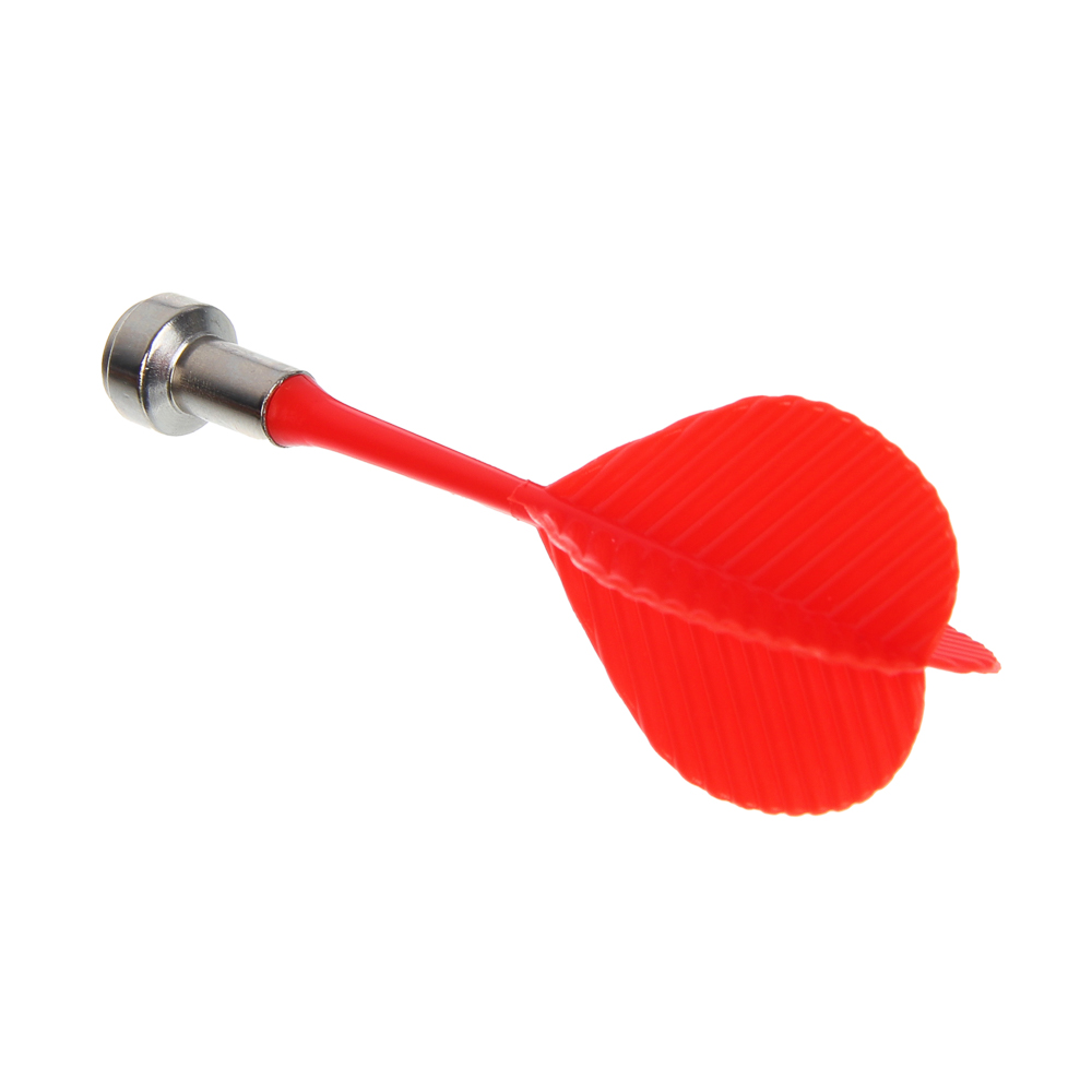 Дартс магнитный, 4 дротика, 35х28см, пластик, текстиль, магнит - #10