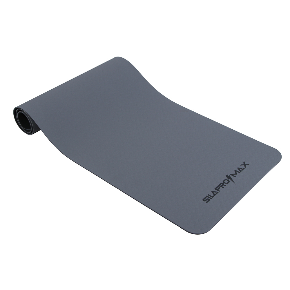 SILAPRO Max Коврик для фитнеса, 183х61х0.6см, 2-х цветный, TPE - #3