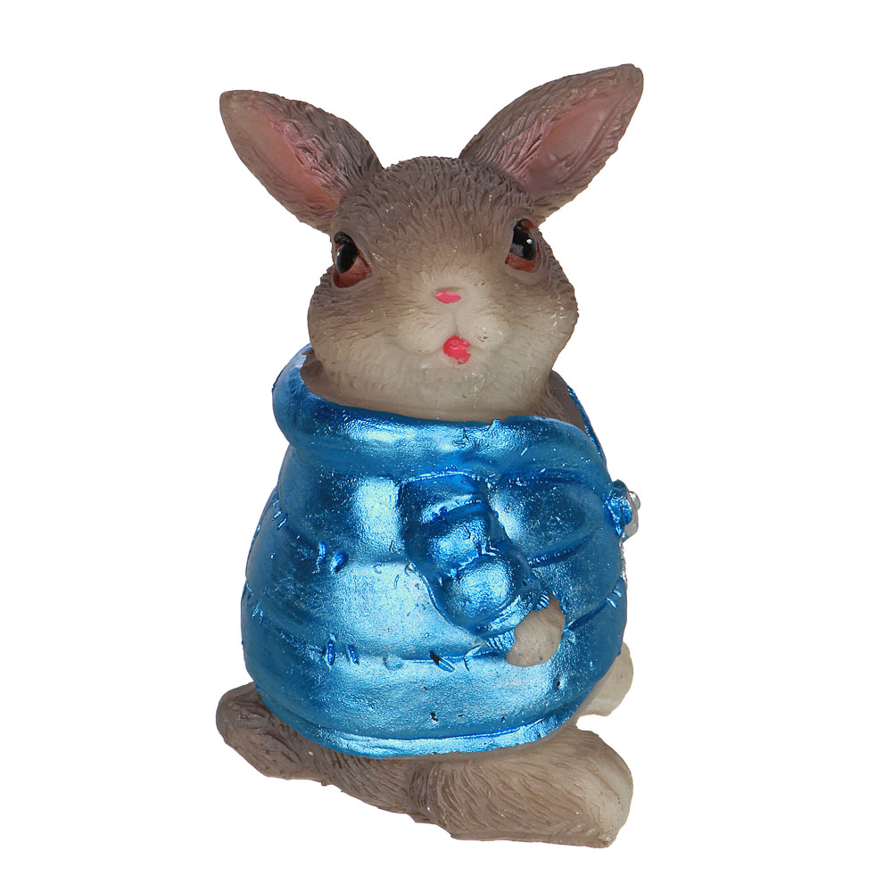Фигурка Сноубум "Символ Года 2023" кролик маленький - #2