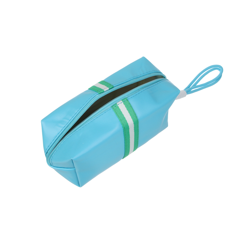 Косметичка прямоугольная тм ЮL Flash 18x10,5x8 см, ПУ, 3 цвета - #4