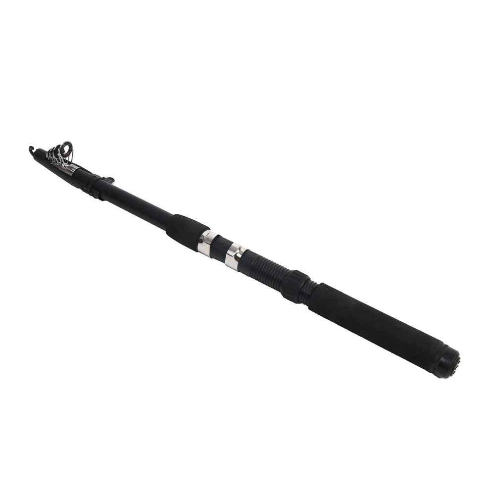 Спиннинг "Шторм" тм AZOR FISHING, телескоп., файбергласс, 2,4м, тест 10-30гр. - #5