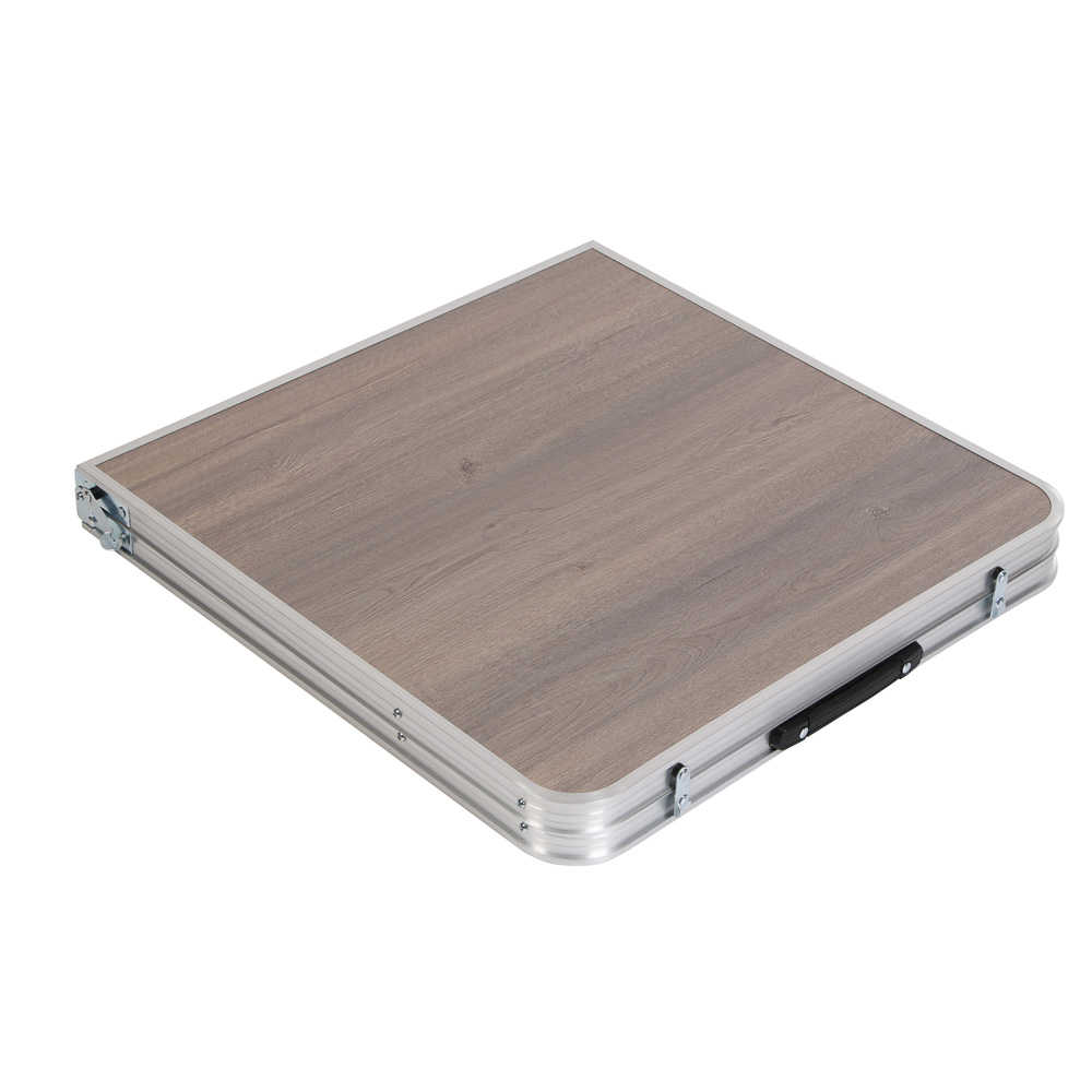 Стол туристический тм РУССО ТУРИСТО, 120х60х70см, с 4 табуретами, 33х33х33см - #9